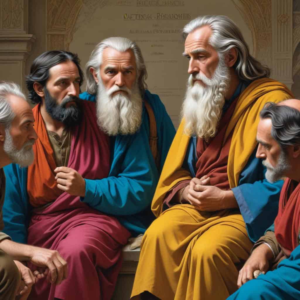 The Role of Philosophers