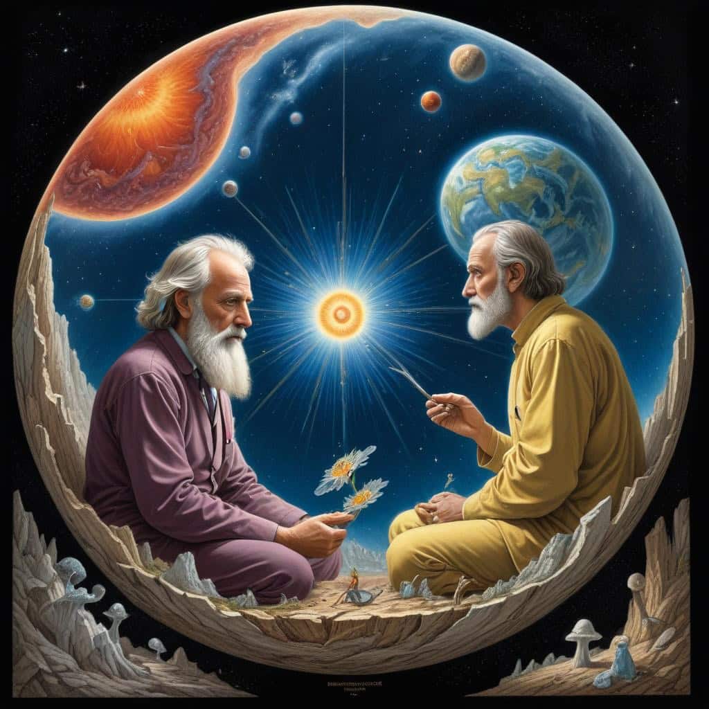 The Relationship Between Philosophy and Science