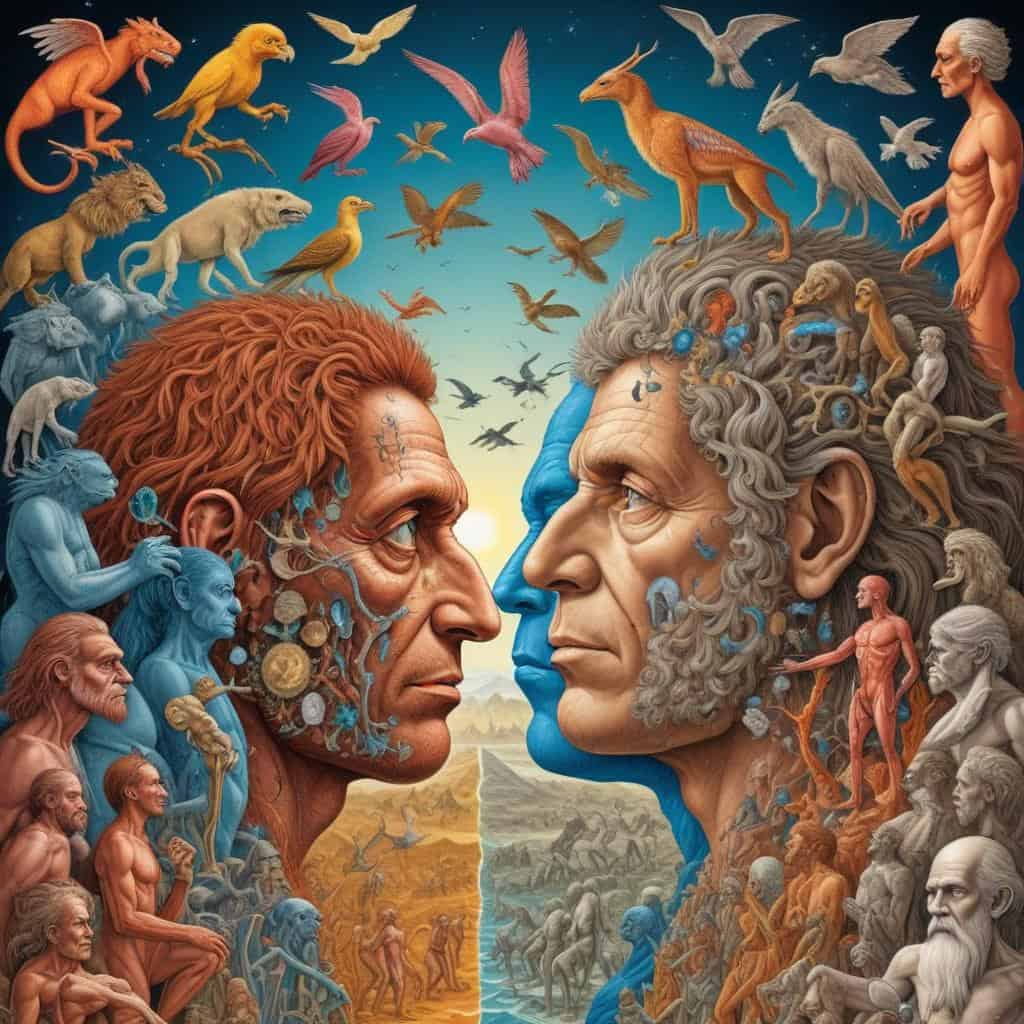 The Evolution of Philosophy