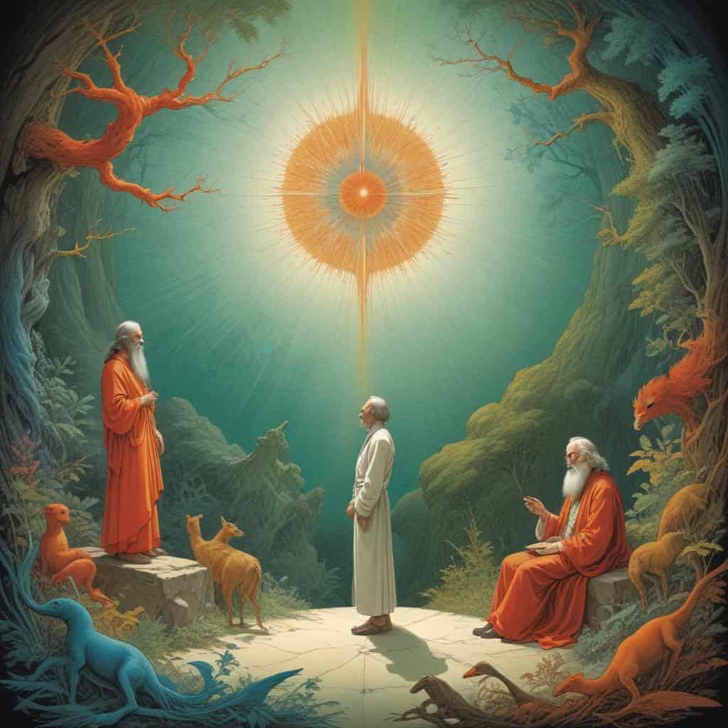 1. The Nature of Reality