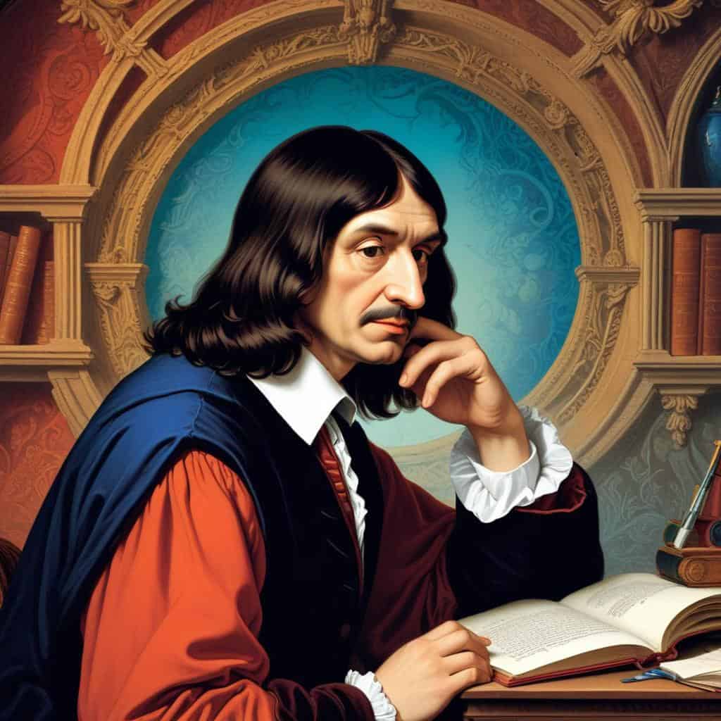 Descartes introduces External World Skepticism