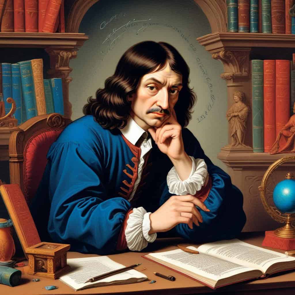 Descartes method of doubt