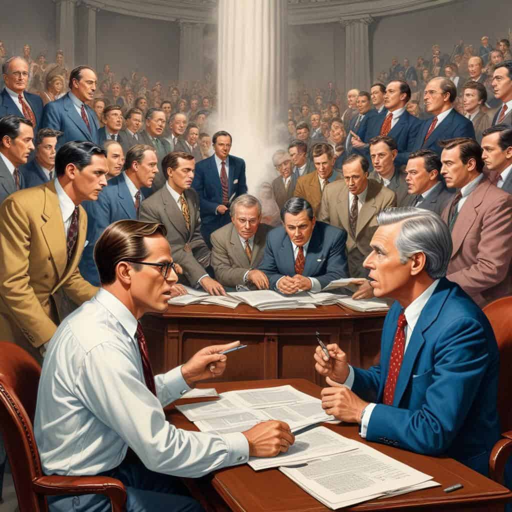 Counterarguments and Rebuttals