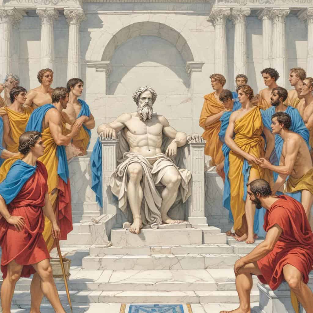 The Influence of Greek Philosophy