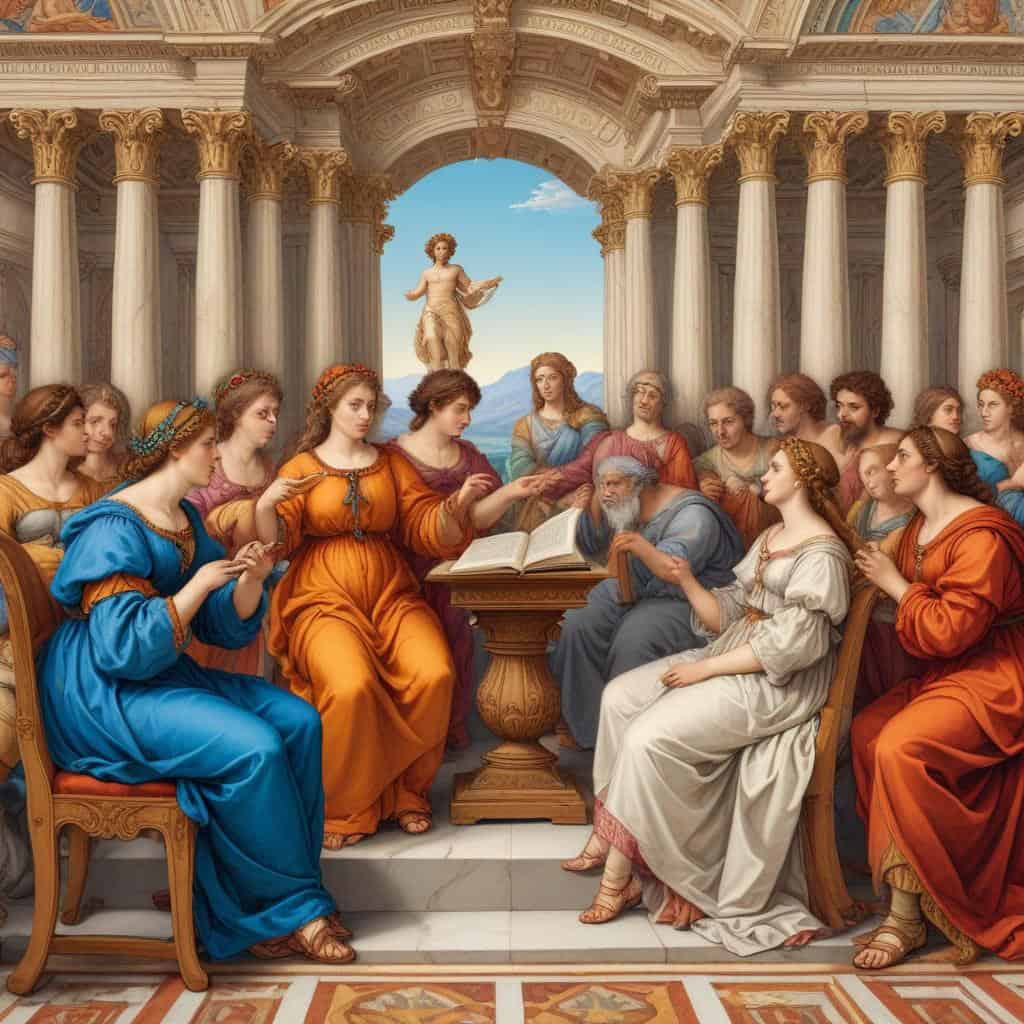 The Renaissance Revival