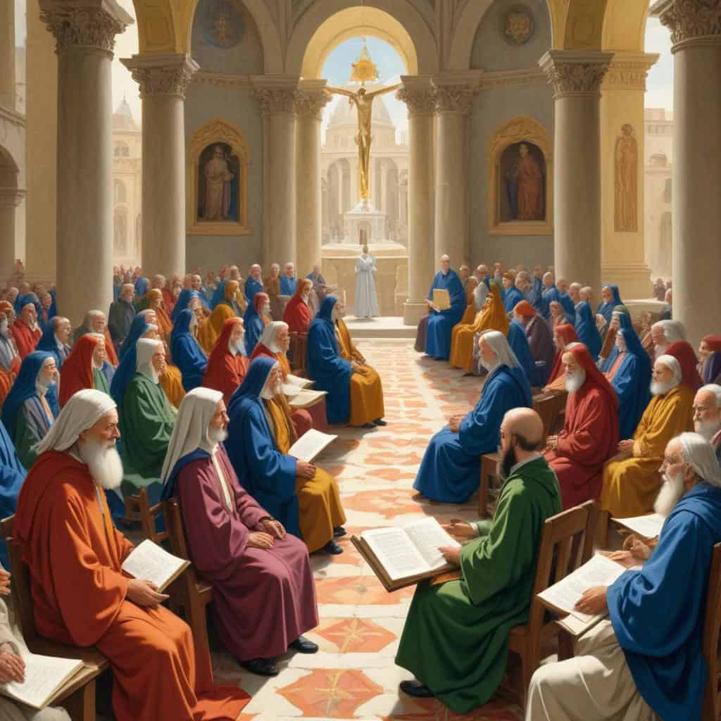 The Development of Scholasticism