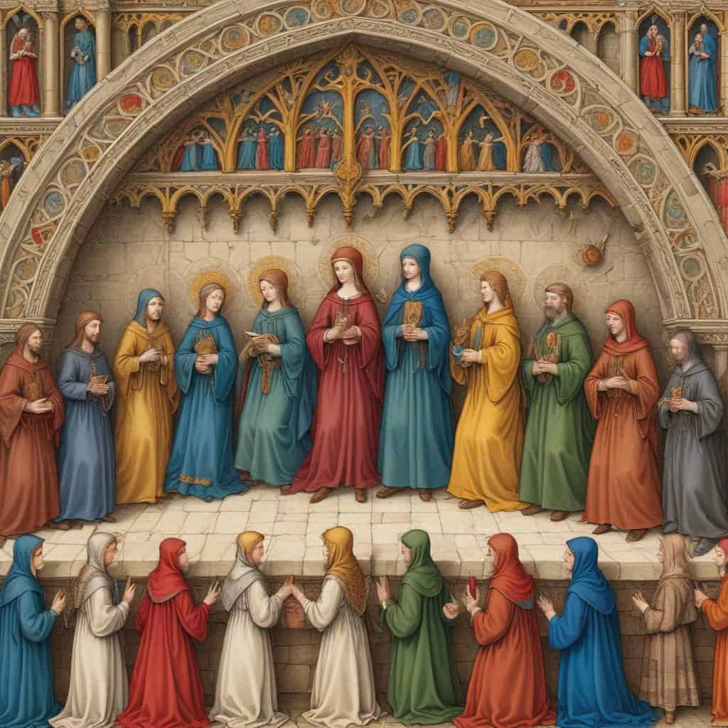 The Legacy of the Medieval Synthesis