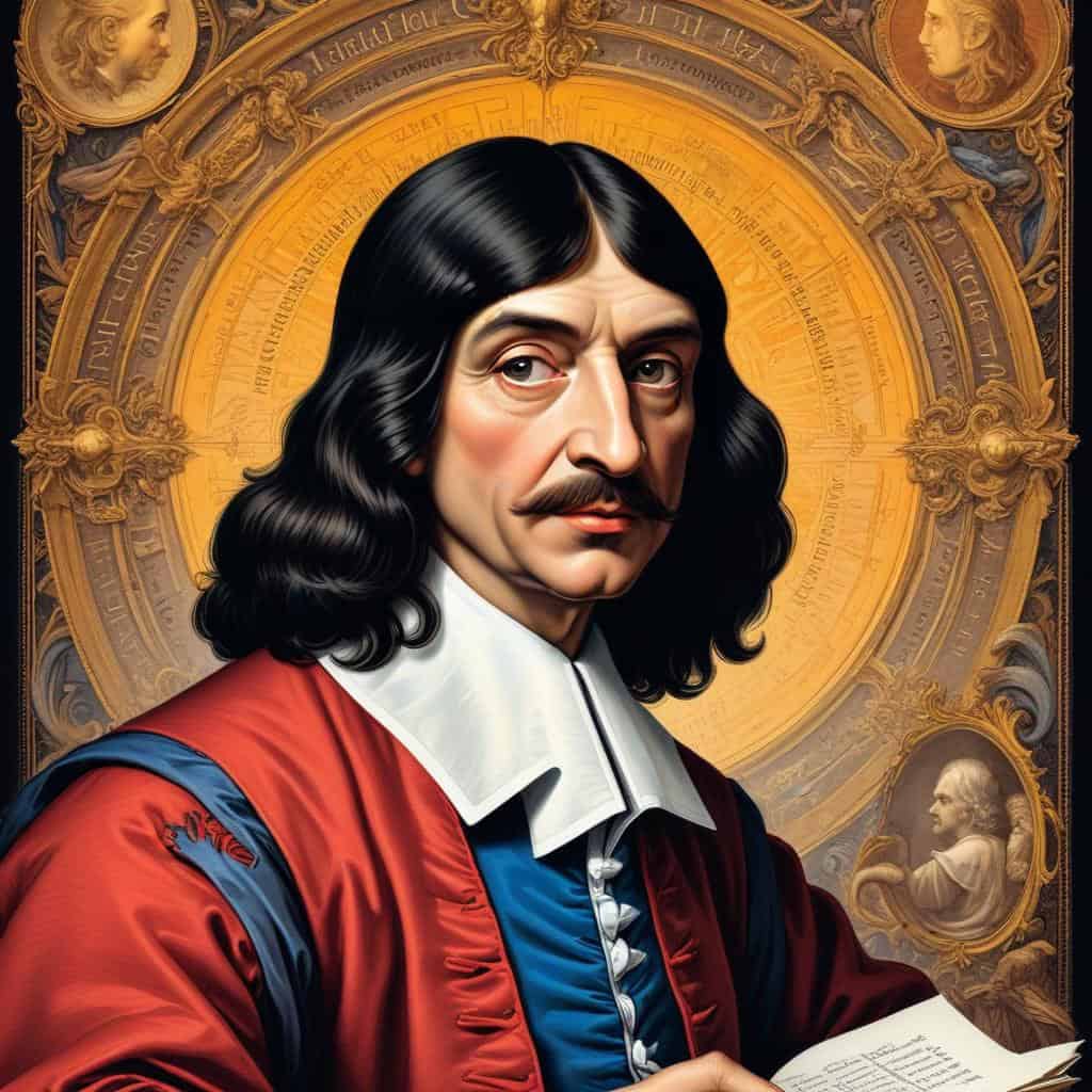 1. Influence of Descartes