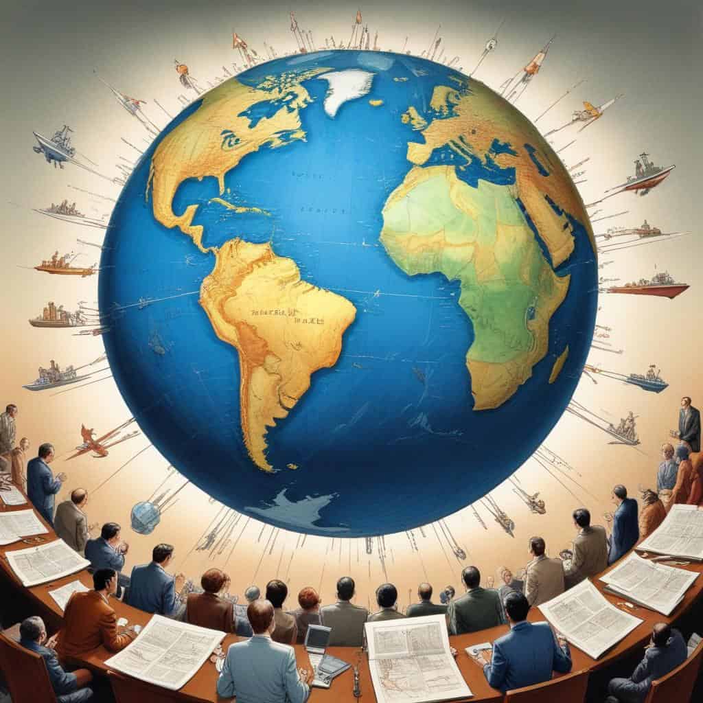 The Rise of Globalization