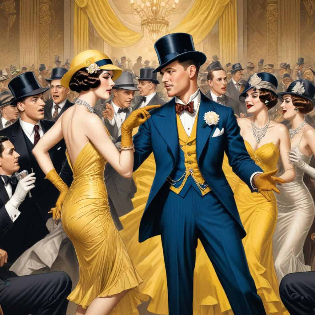 The Roaring Twenties