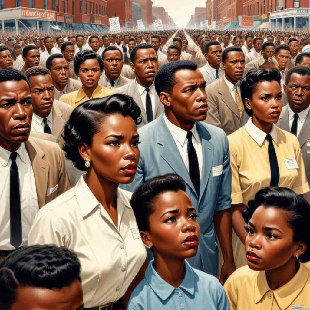 The Civil Rights Movement