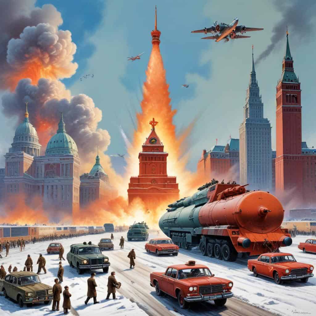 The End of the Cold War