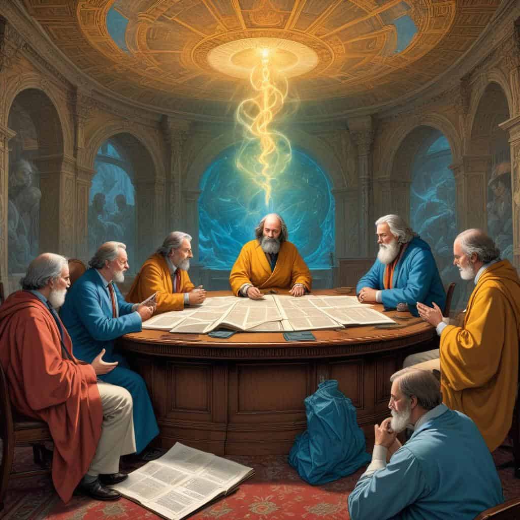 8. The Search for Truth