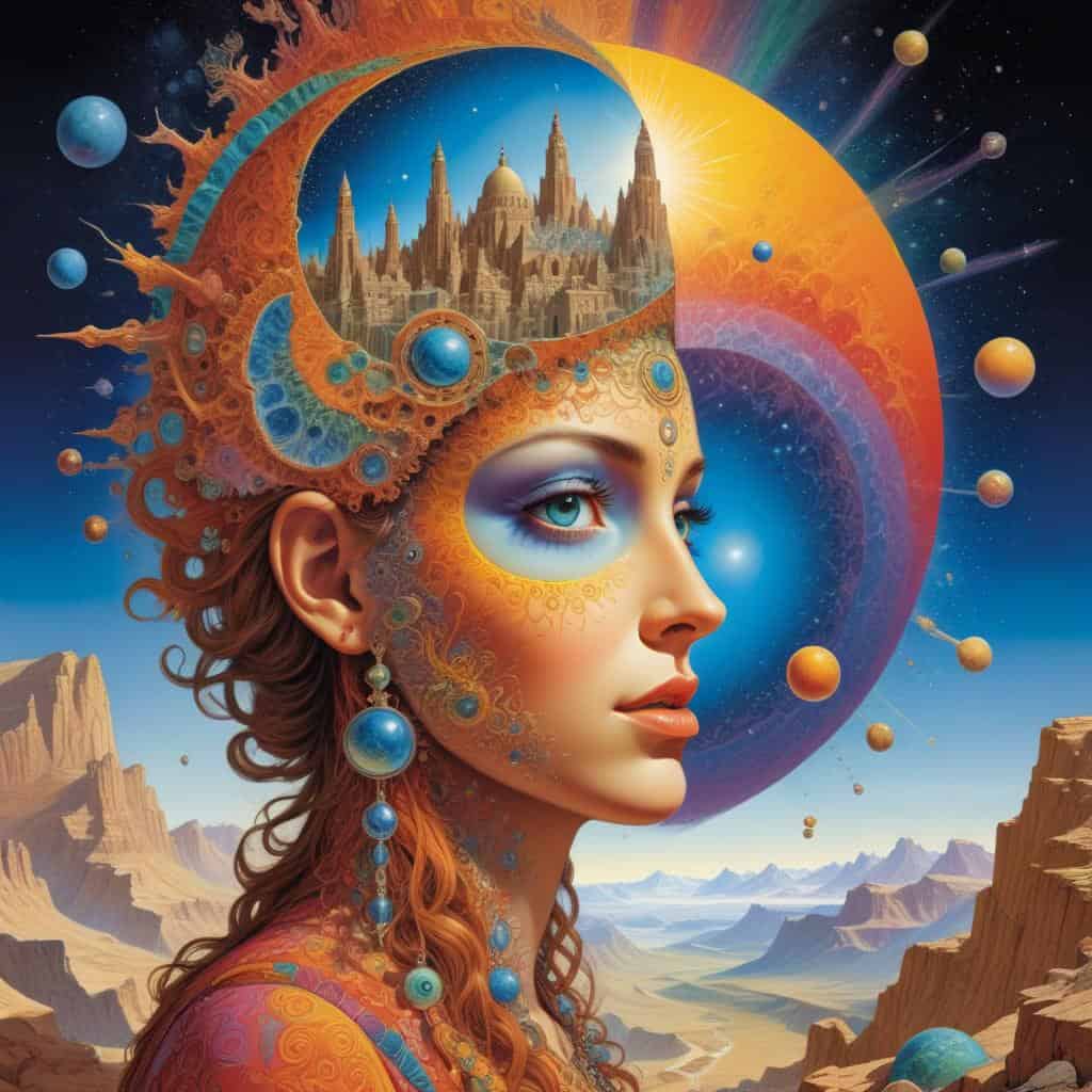 Reality and perception