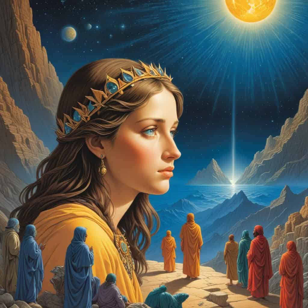 The search for meaning