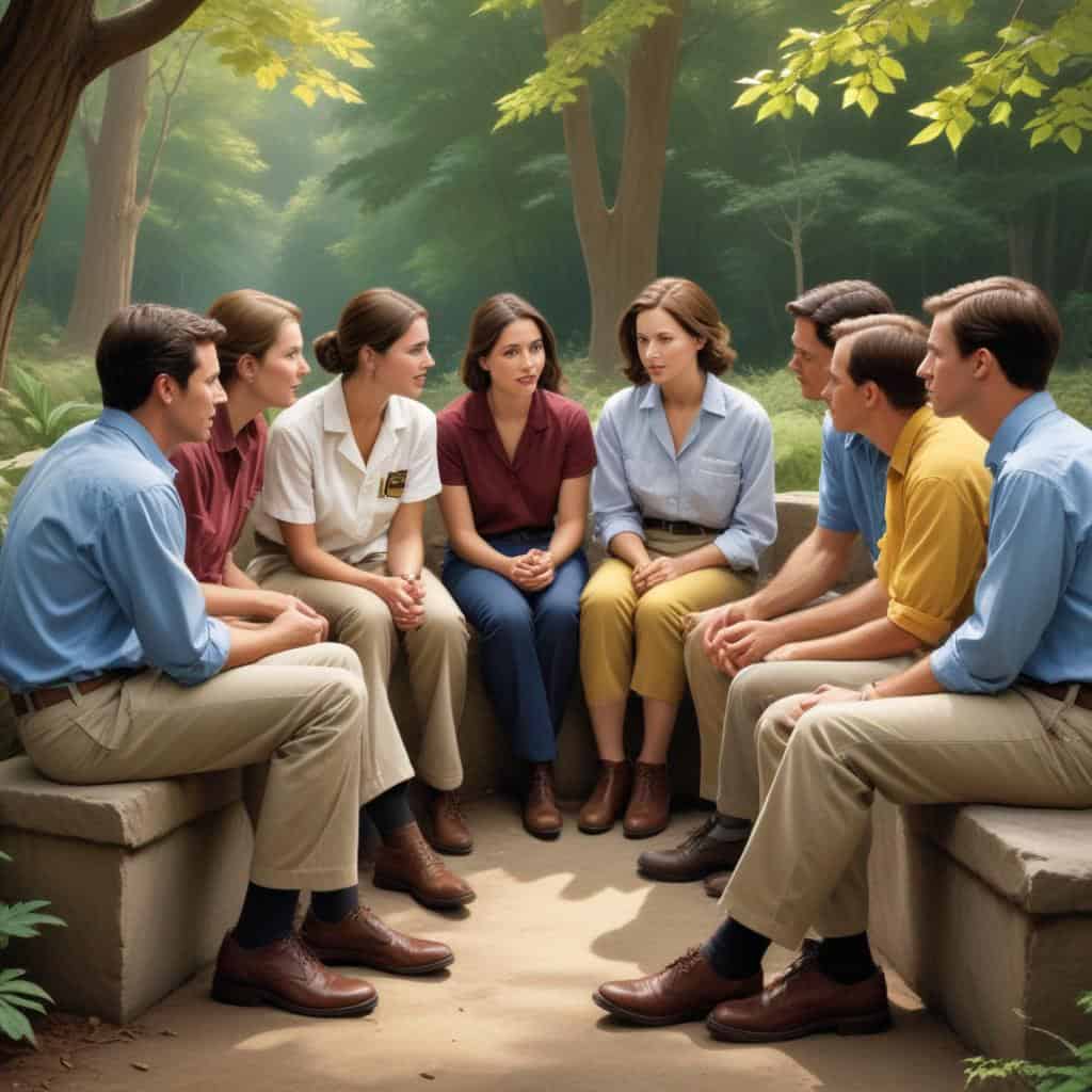 2. Personal Experiences Shared