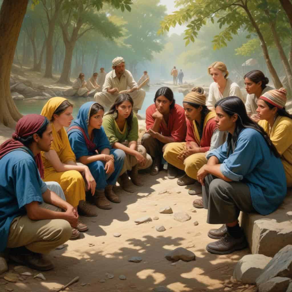 5. Moral Dilemmas Explored