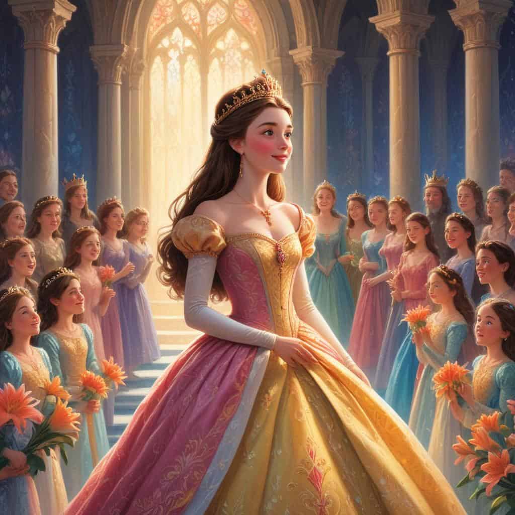 Regaining her Identity