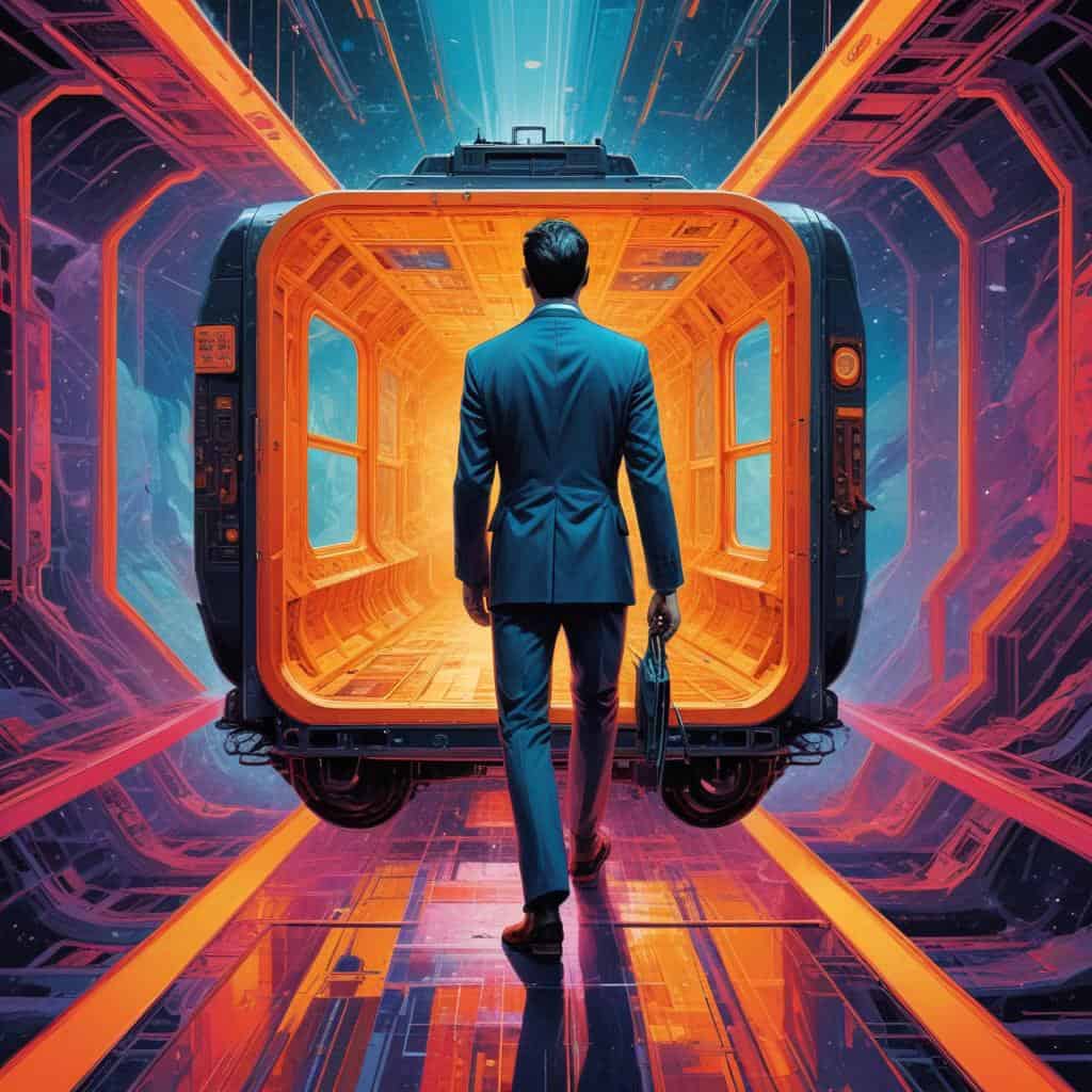 The Teletransporter Thought Experiment