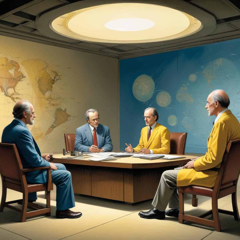 Step 9: Continuing Debate