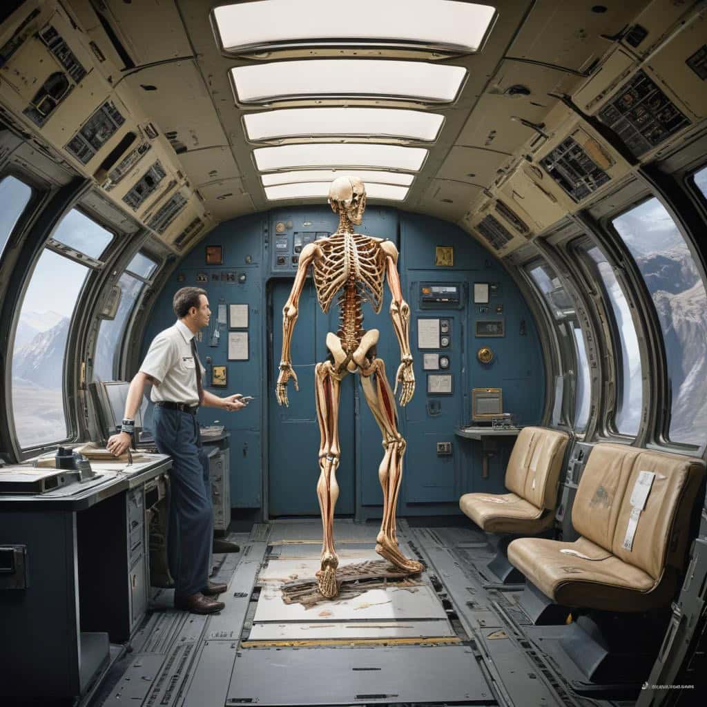 Step 2: Body Reconstruction