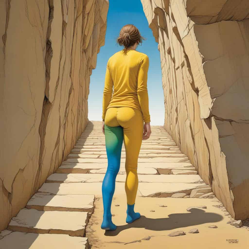 Step 5: Persistence of Self