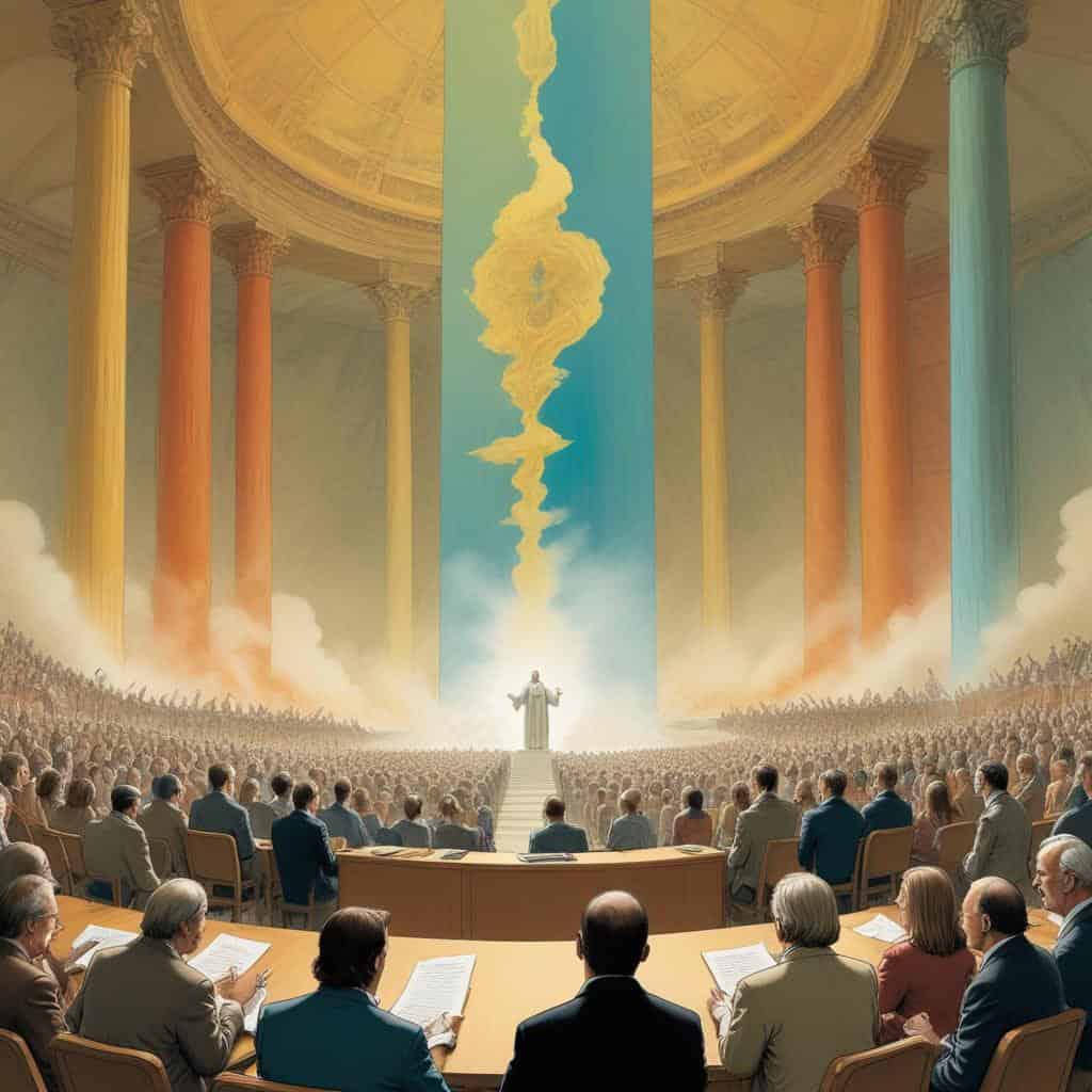 Event 10: The Continuing Dialogue