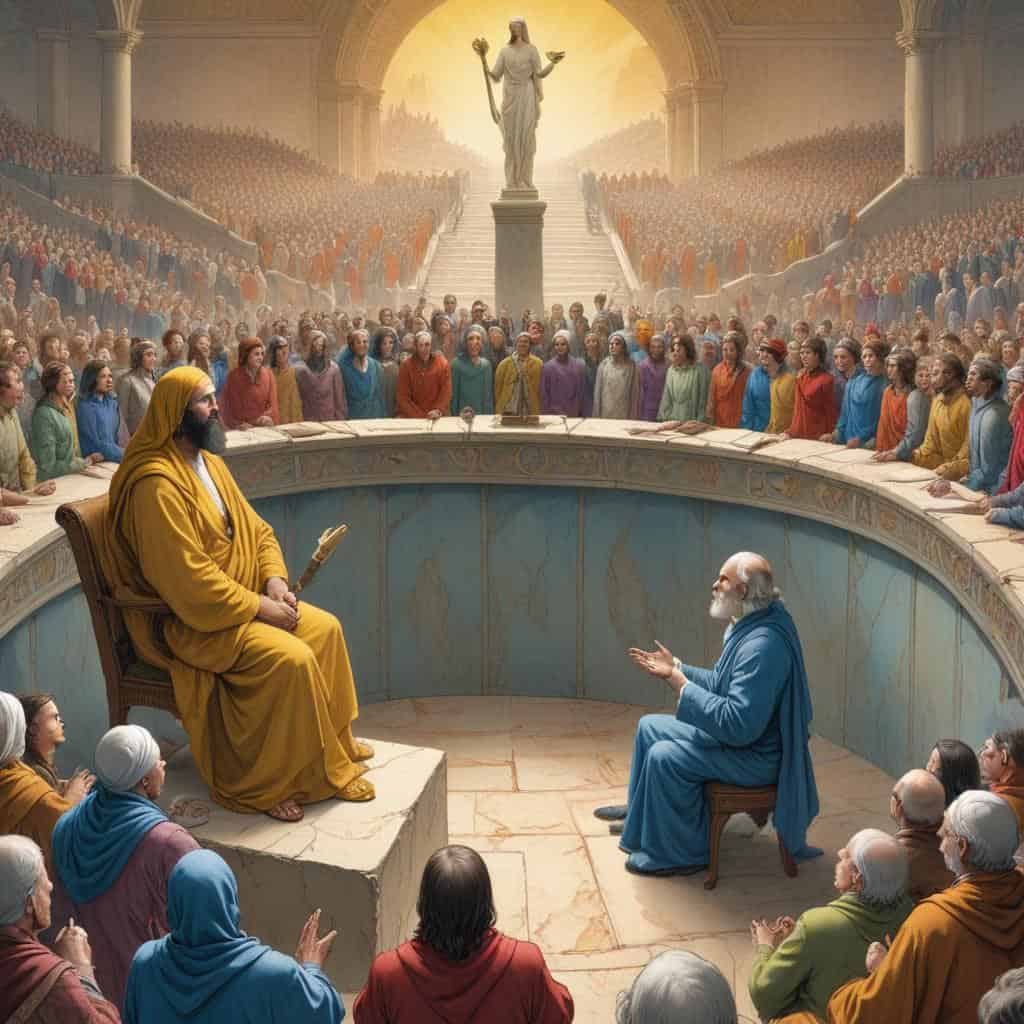 Event 8: The Implications for Ethics and Morality