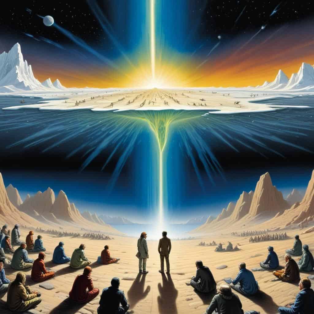 Event 9: The Search for Meaning and Purpose