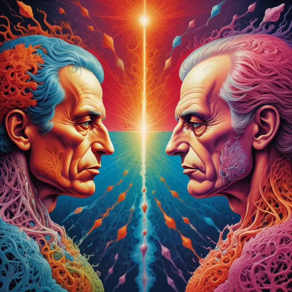 2. Determinism vs Free Will