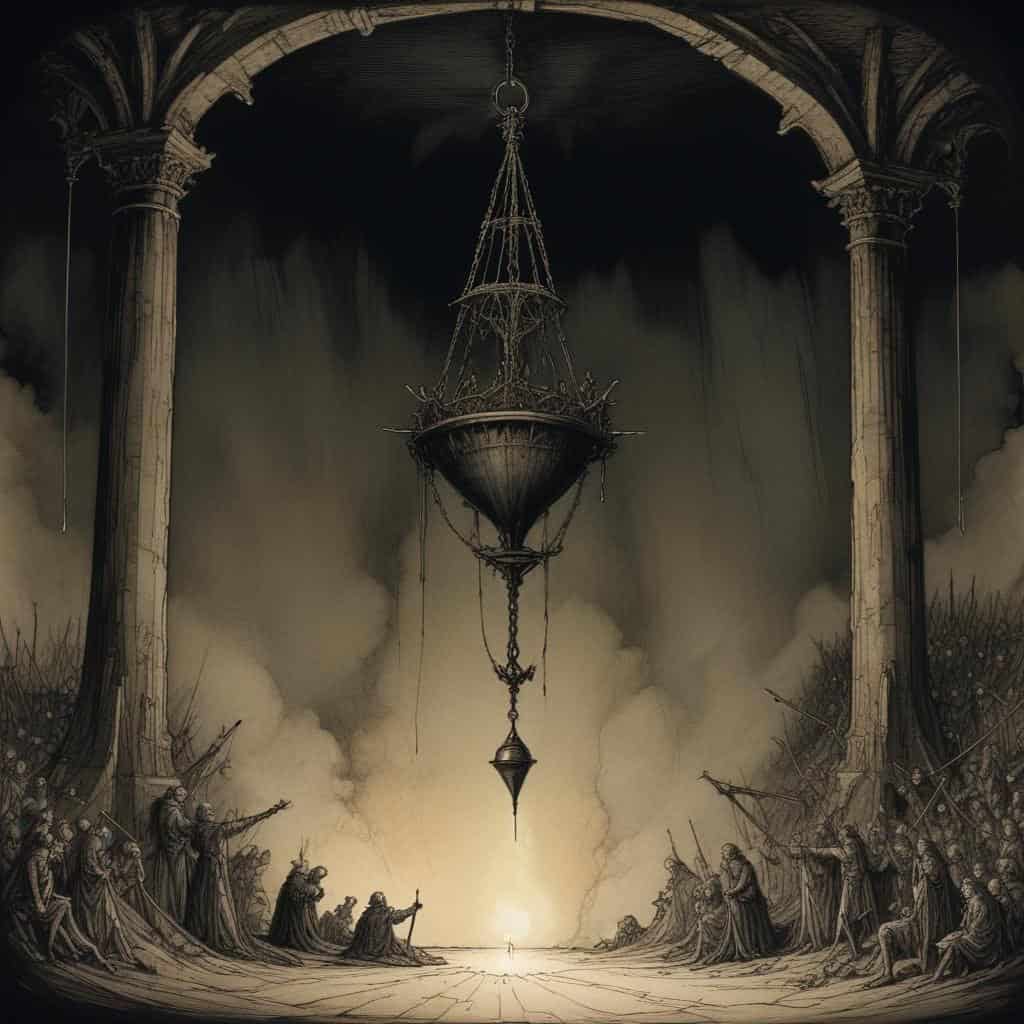 The Pit and the Pendulum