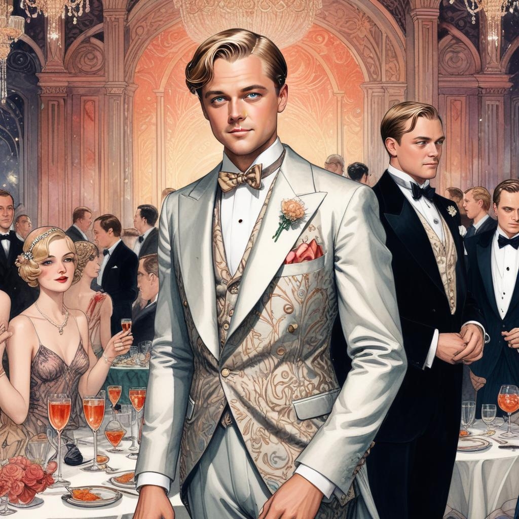Jay Gatsby