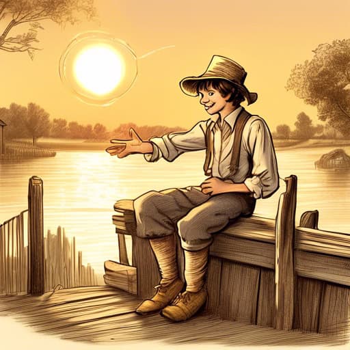 3. Tom Sawyer