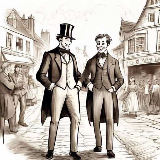 5. The Duke and The Dauphin