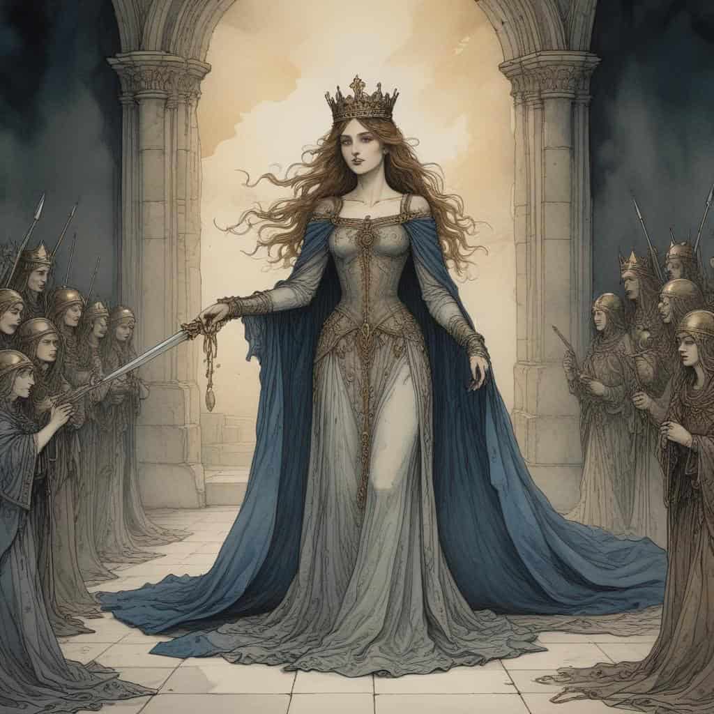 Queen Guinevere