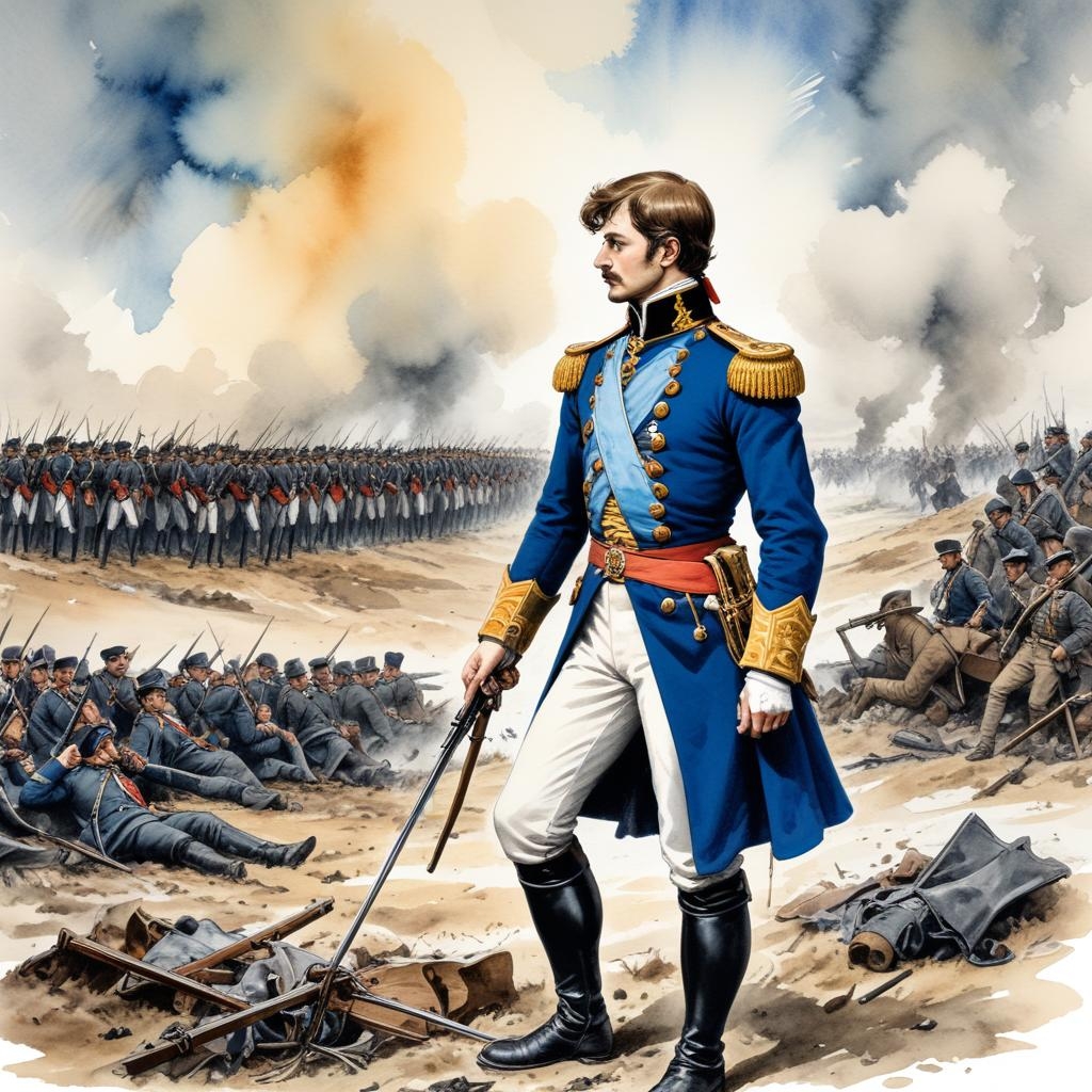 Prince Andrei Bolkonsky