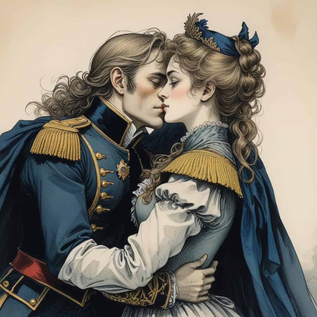 Count Alexei Vronsky