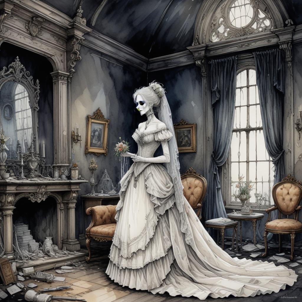 Miss Havisham
