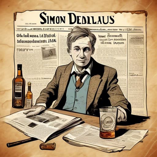 Simon Dedalus