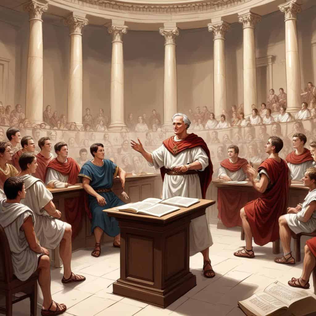  Marcus Tullius Cicero 