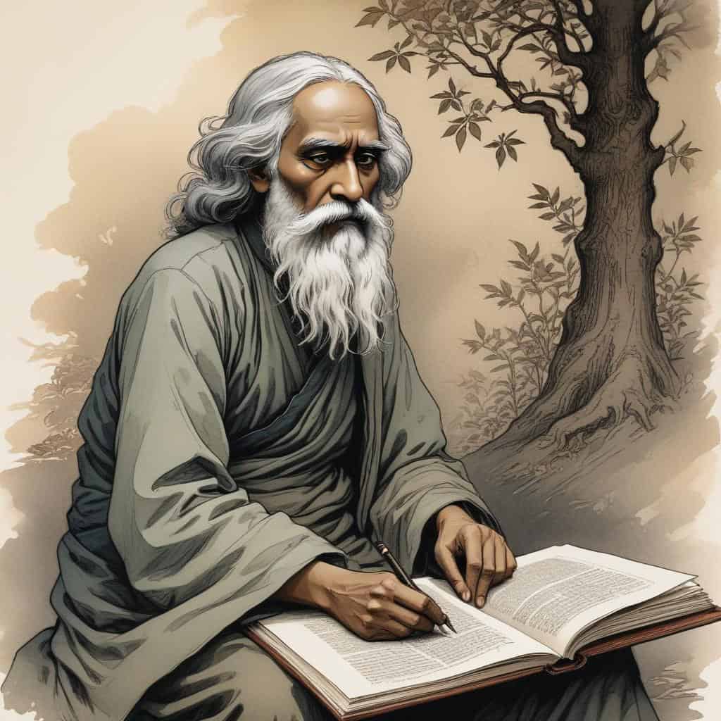 Rabindranath Tagore