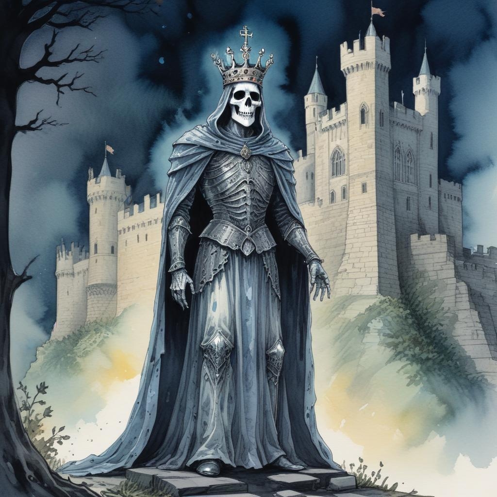 Ghost of King Hamlet