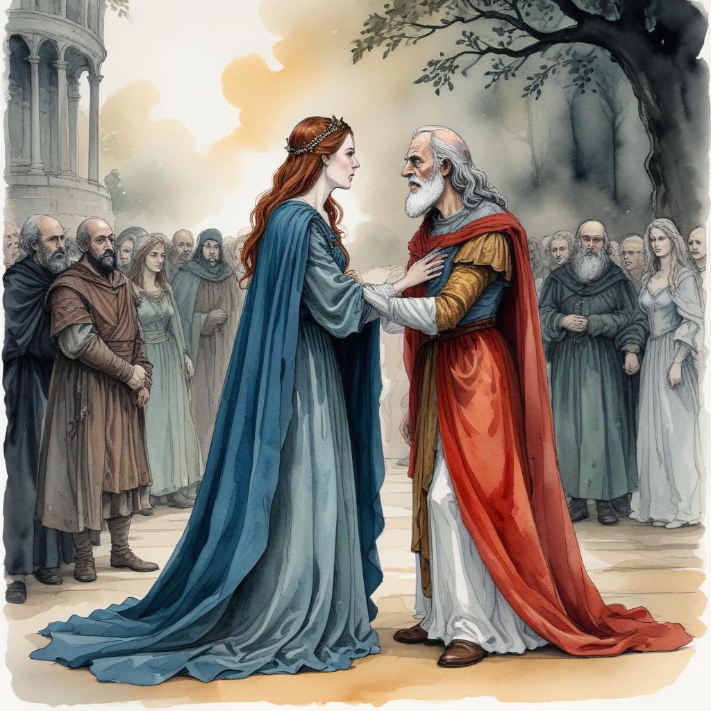 Reconciliation and Regret