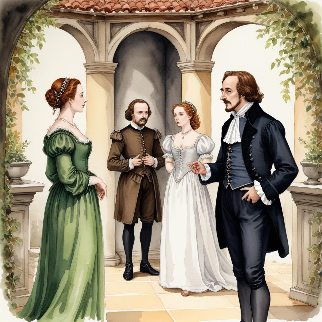 3. The Deception Unfolds