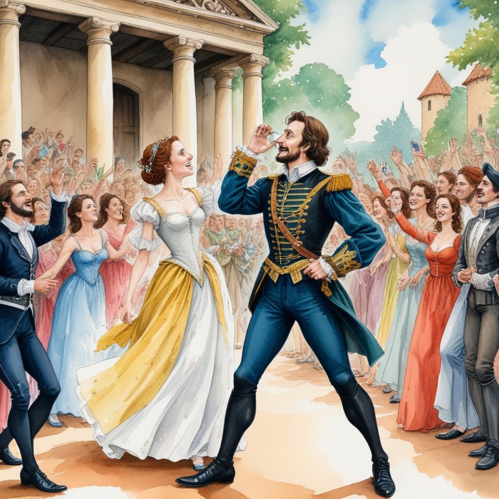 7. The Capture of Don John