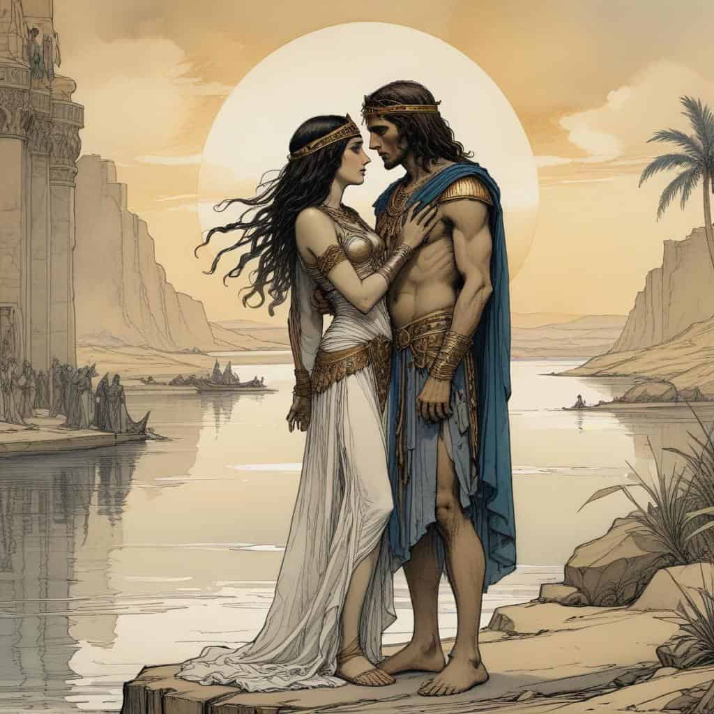 10. The Legacy of Antony and Cleopatra