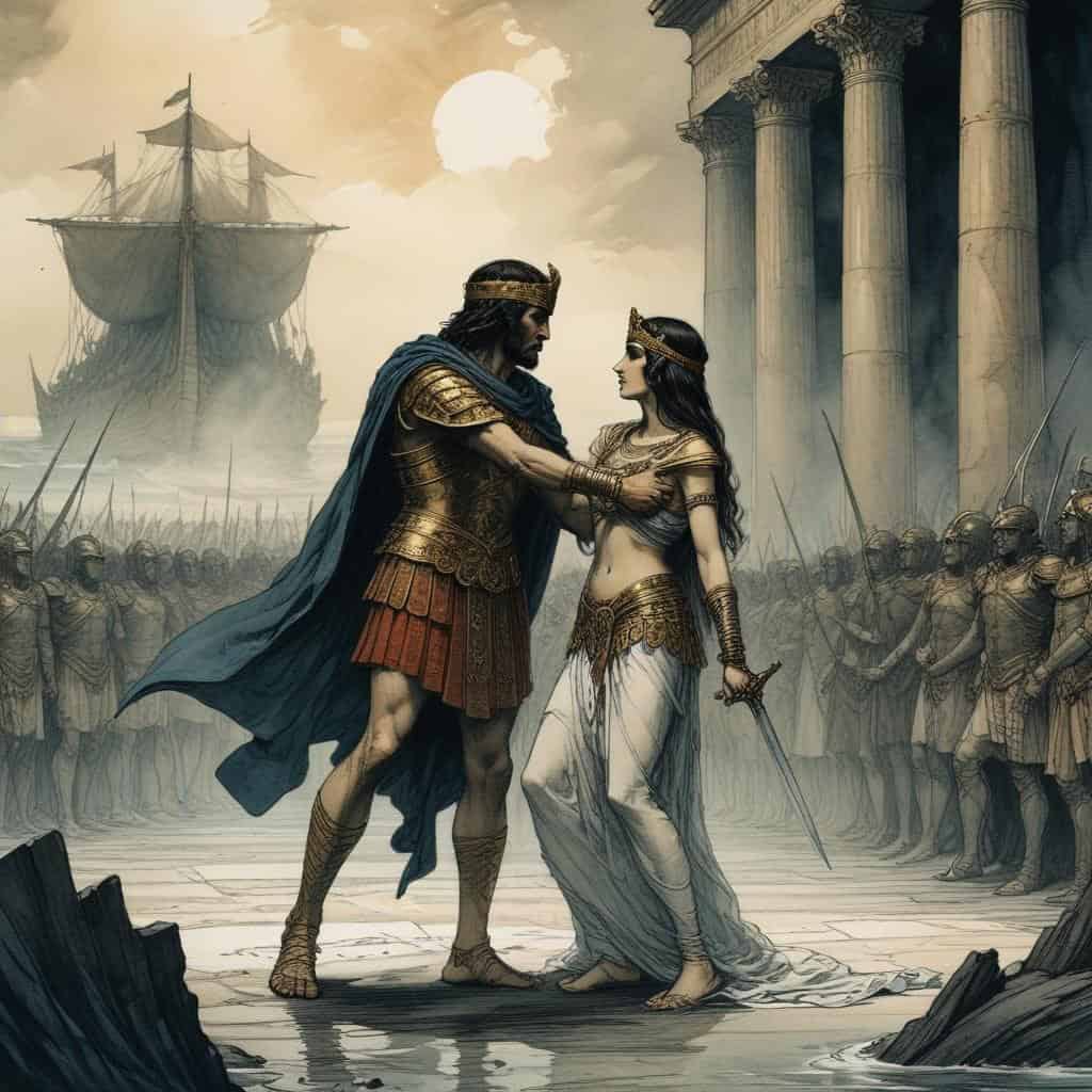 3. The Battle of Actium