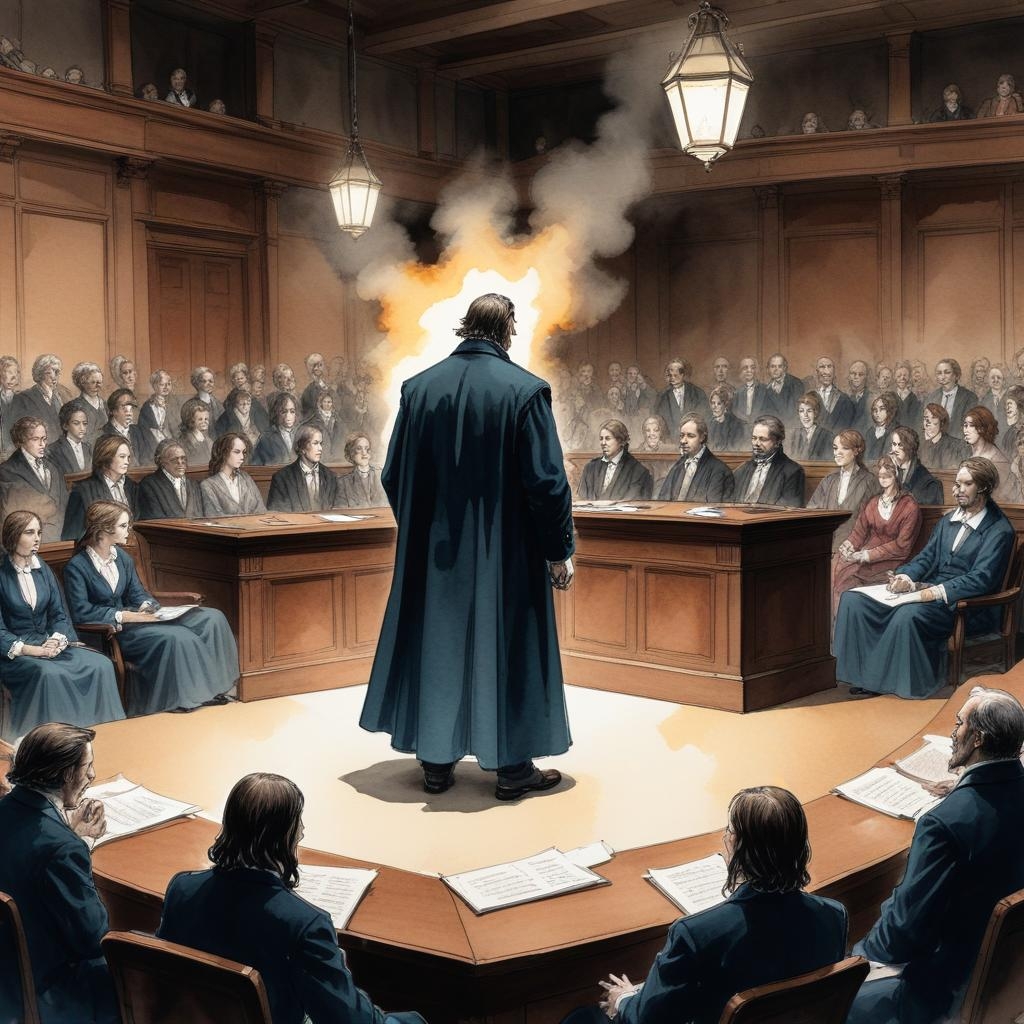 The Legacy of The Crucible