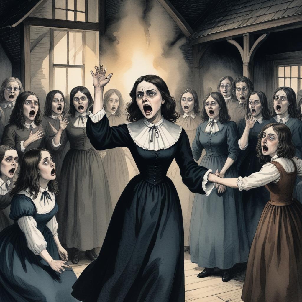 Accusations of Witchcraft