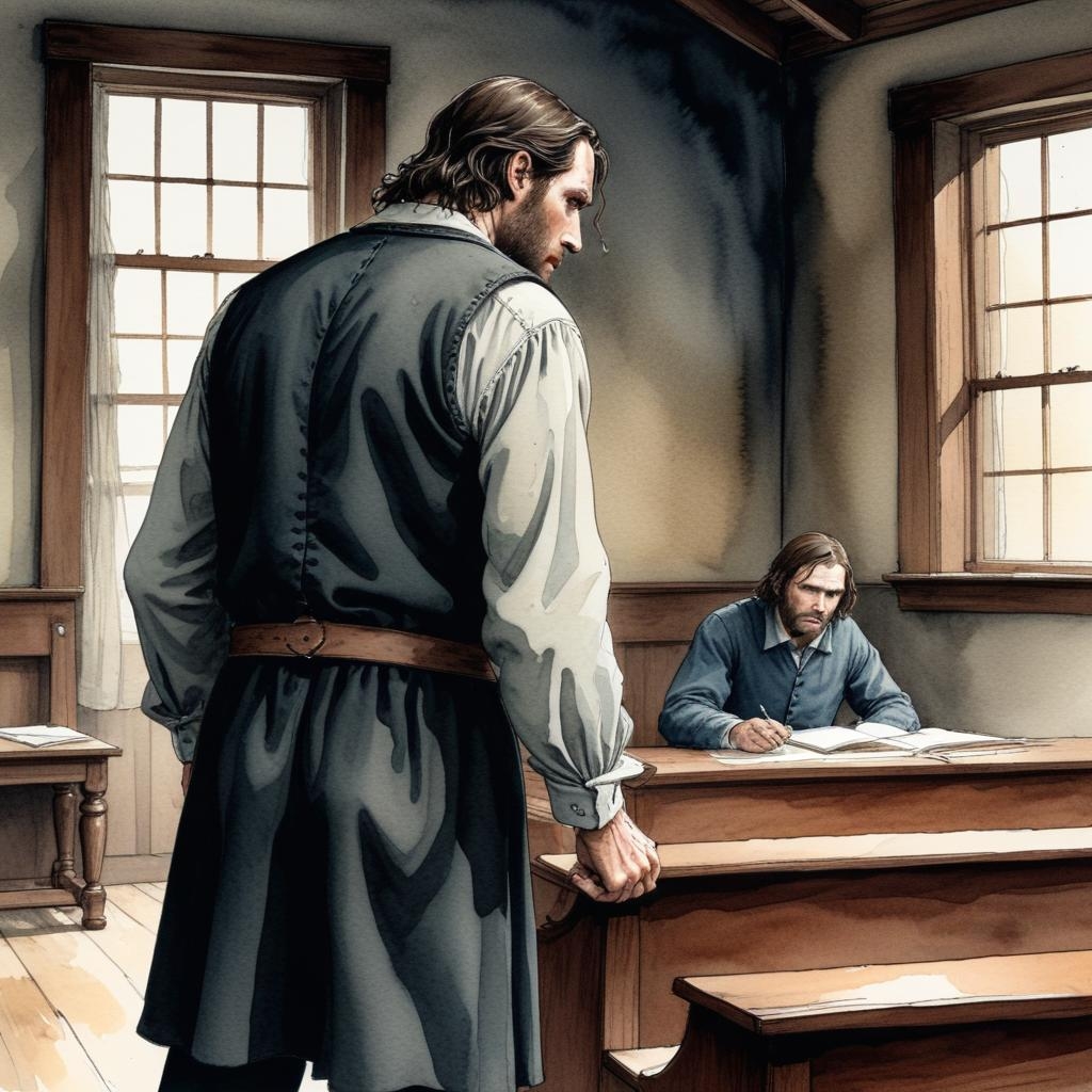 John Proctors Confession